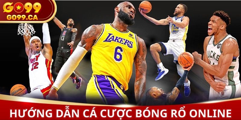 Người chơi phải nắm rõ cách chơi bóng rổ online mới cá cược được